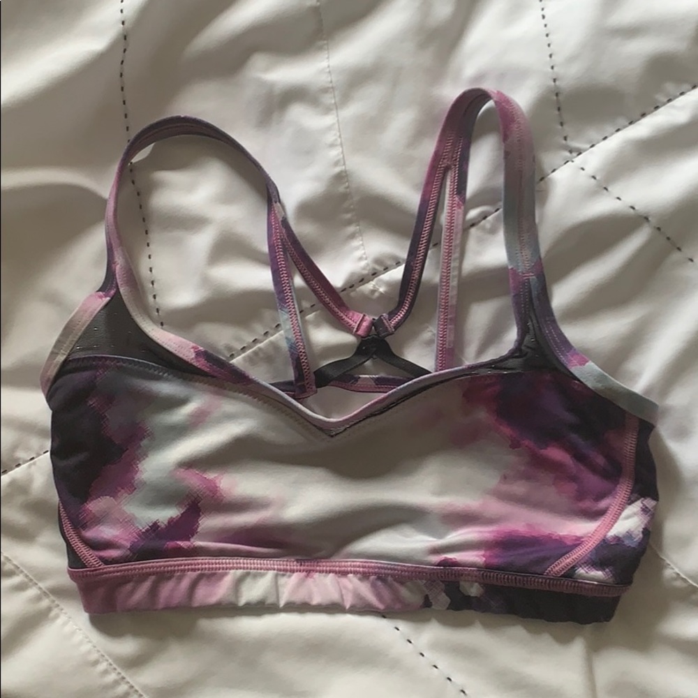 Lululemon Sports Bra